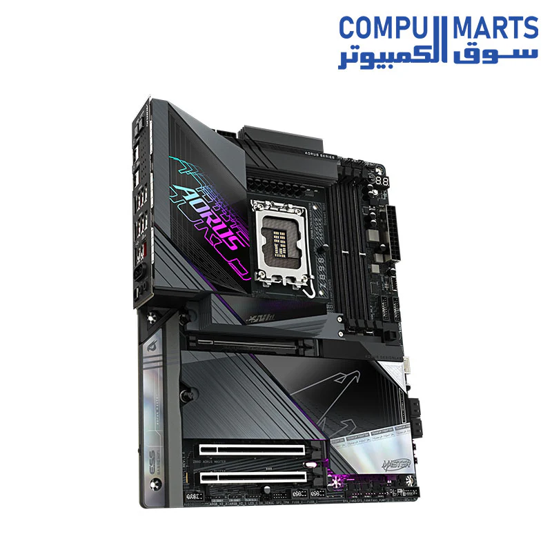 GIGABYTE Z890 AORUS MASTER Motherboard - Image 3
