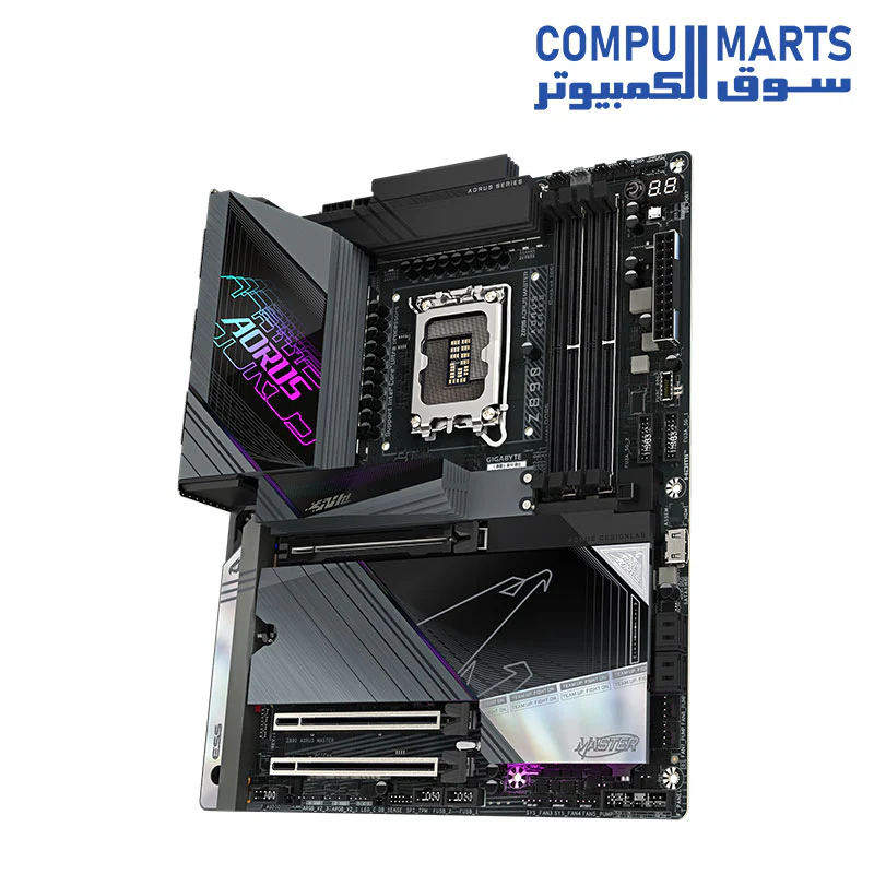 GIGABYTE Z890 AORUS MASTER Motherboard - Image 4