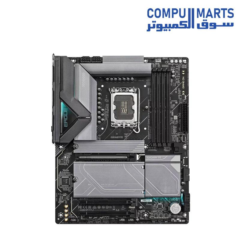 GIGABYTE Z890 EAGLE 4xDDR5 LGA1851 ATX Motherboard - Image 2