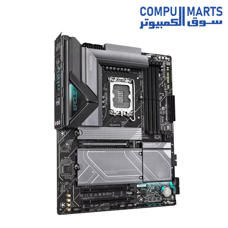 GIGABYTE Z890 EAGLE 4xDDR5 LGA1851 ATX Motherboard - Image 3