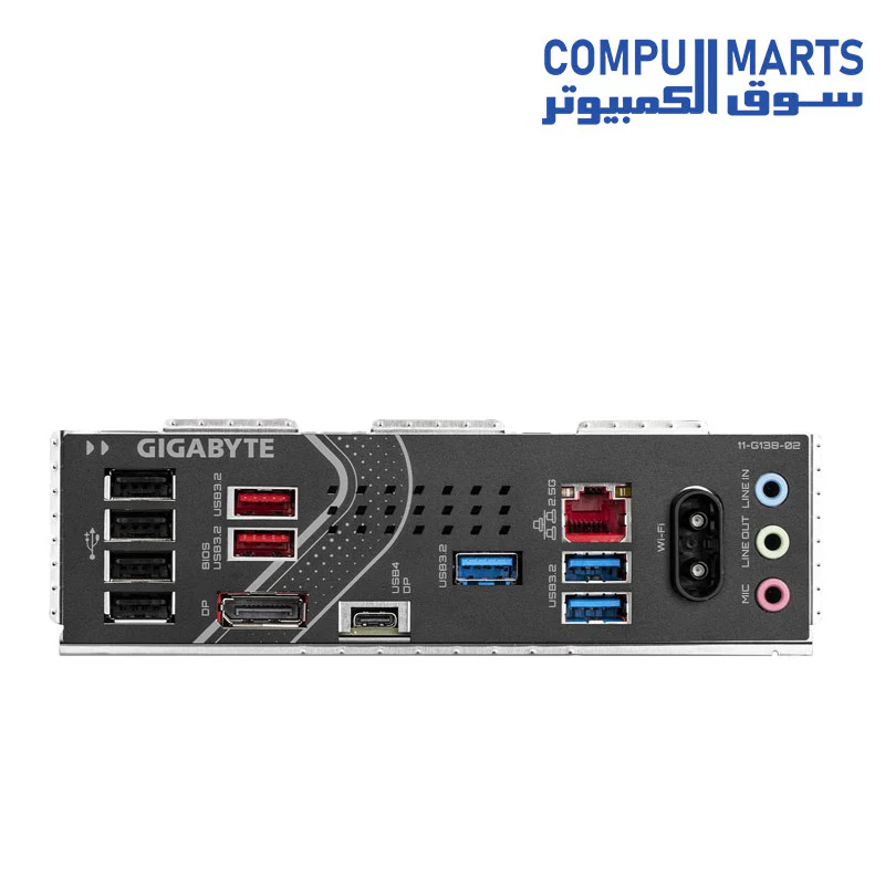 GIGABYTE Z890 Eagle WIFI7 - Image 3