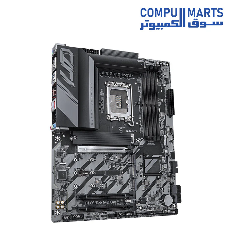 GIGABYTE Z890 UD 4xDDR5 LGA1851 ATX Motherboard - Image 2