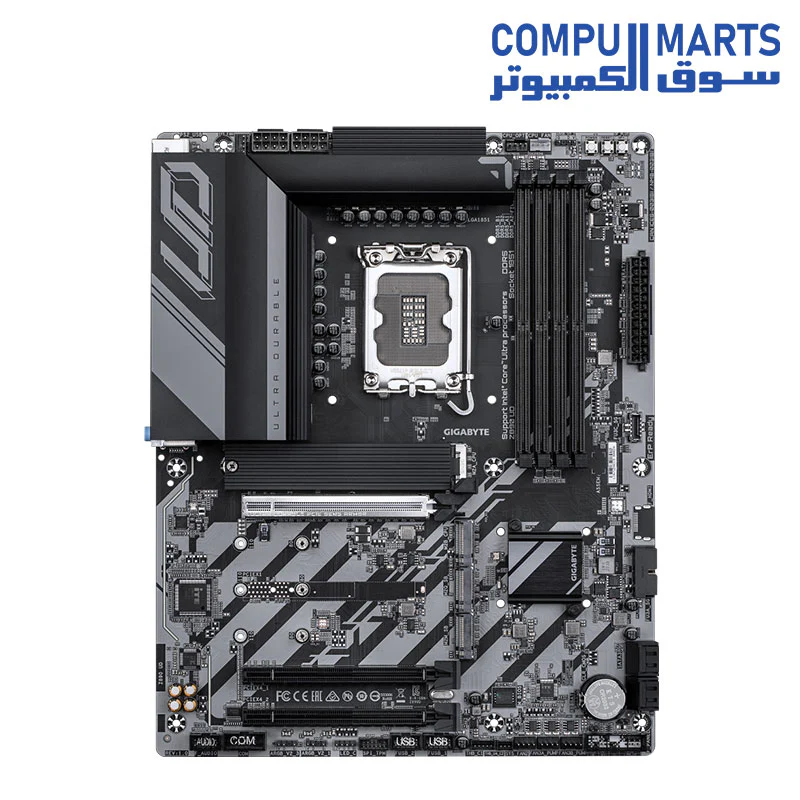 GIGABYTE Z890 UD 4xDDR5 LGA1851 ATX Motherboard - Image 3