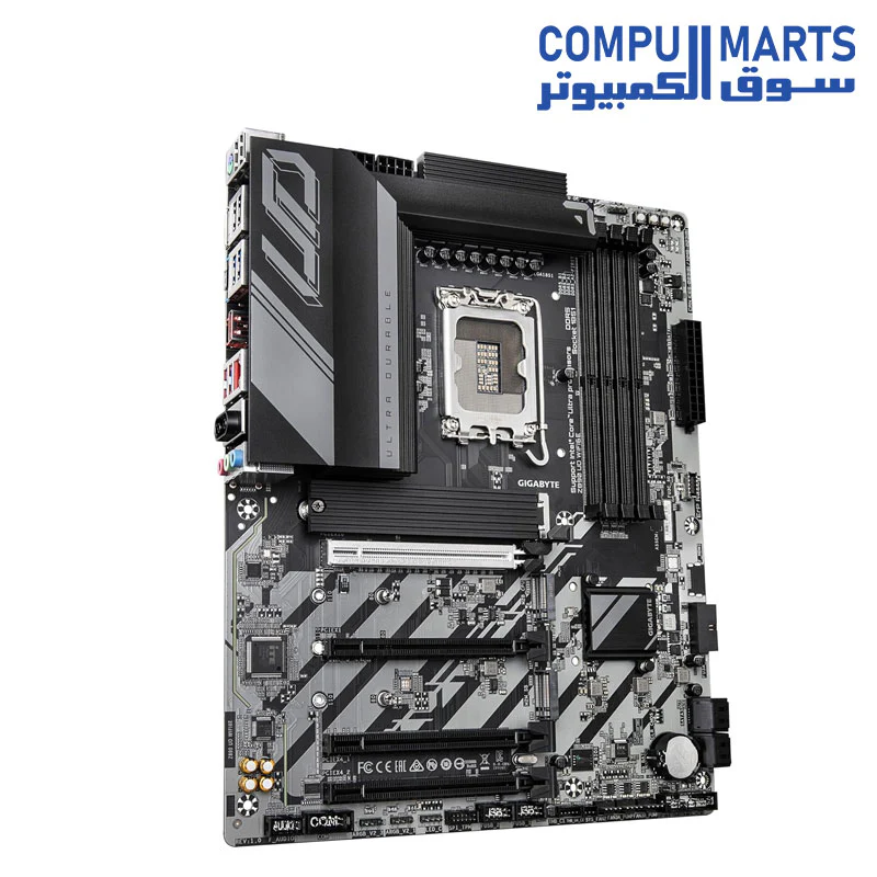 GIGABYTE Z890 UD WIFI6E 4xDDR5 LGA1851 ATX Motherboard - Image 3