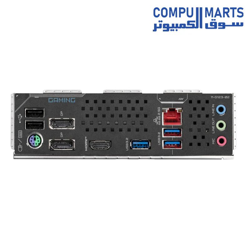 GIGABYTE Z890M Gaming X Micro ATX LGA 1851 Motherbaord, Intel Z890 Chipset, 4x DDR5 DIMM Slots, Up to 256GB Max Memory - Image 4