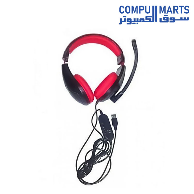 GIGAMAX GM530 Headset - Image 3