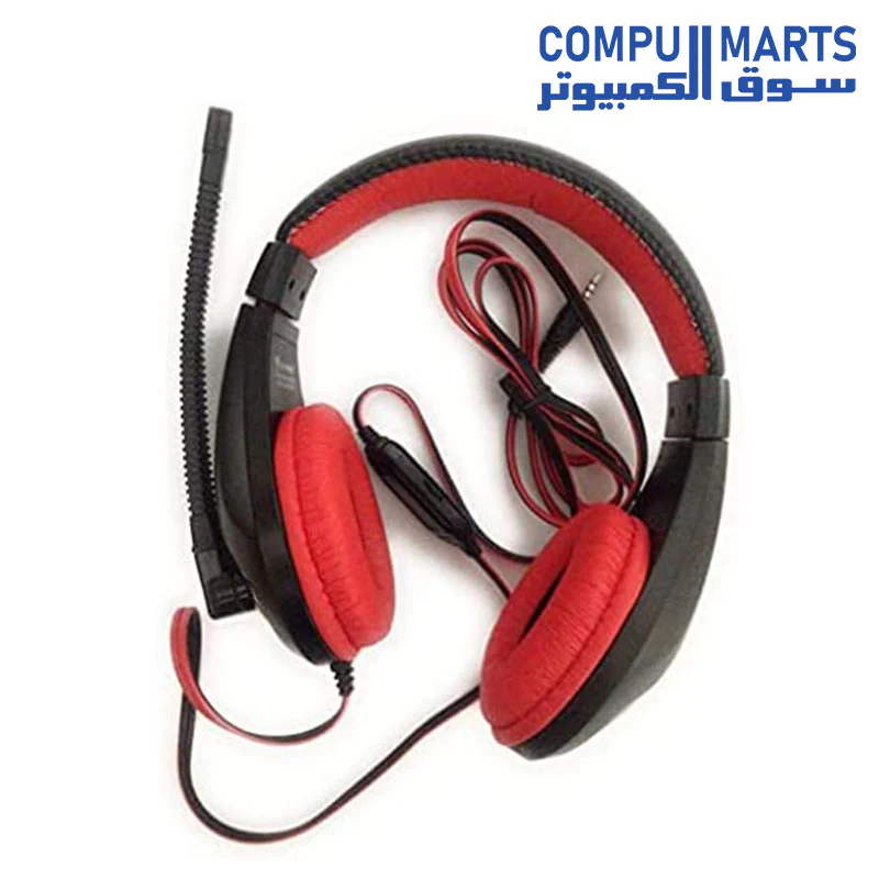 GIGAMAX GM530 Headset - Image 4