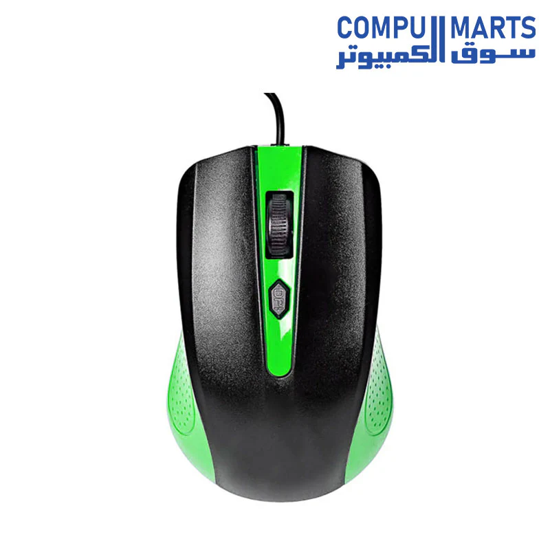 Gigamax USB Mouse For PC & Laptop - G-211-E - Image 3