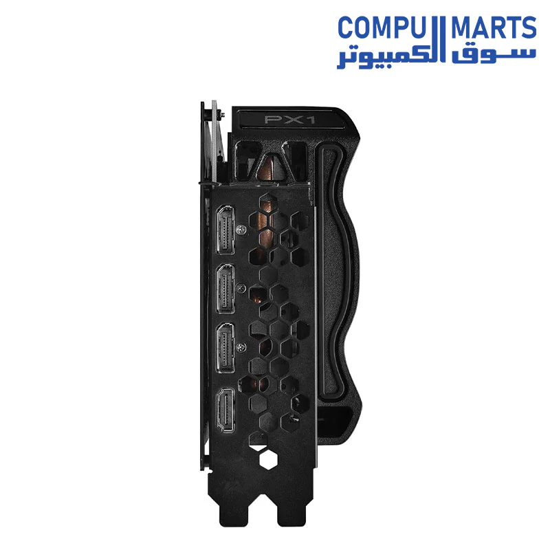 EVGA GeForce RTX 3070 FTW3 ULTRA GAMING, 08G-P5-3767-KL, 8GB GDDR6, iCX3 Technology, ARGB LED, Metal Backplate, LHR,GRAPHIC CARD - Image 3