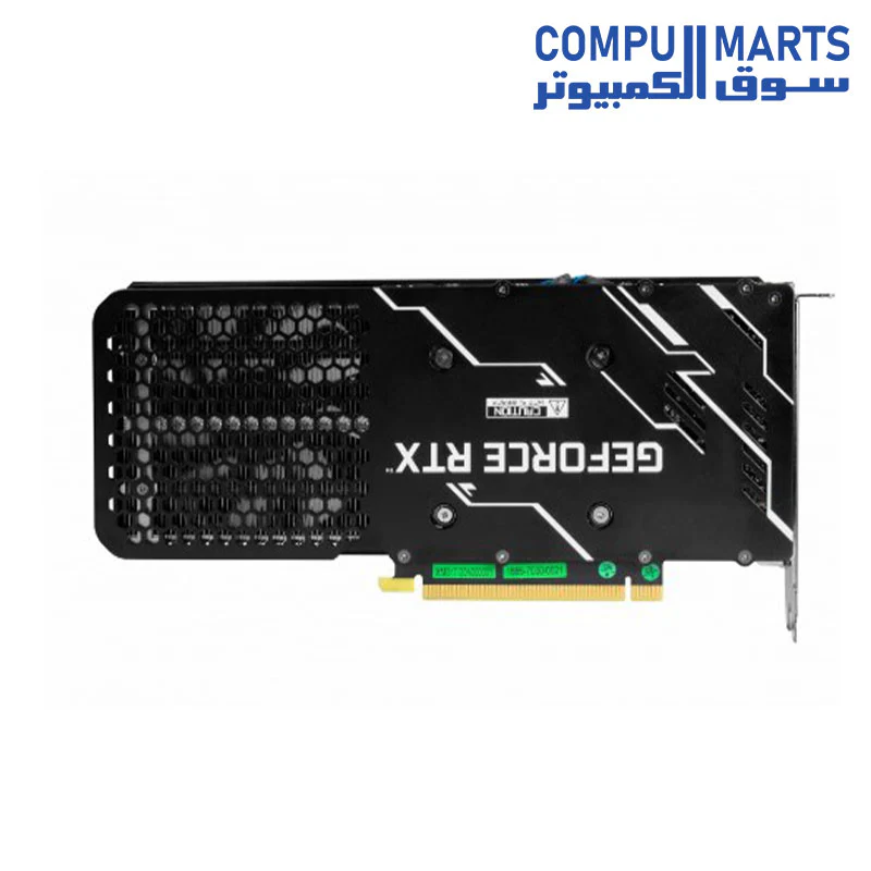 Graphic Card GALAX GeForce RTX 3060 Ti (1-Click OC) LHR - Image 4