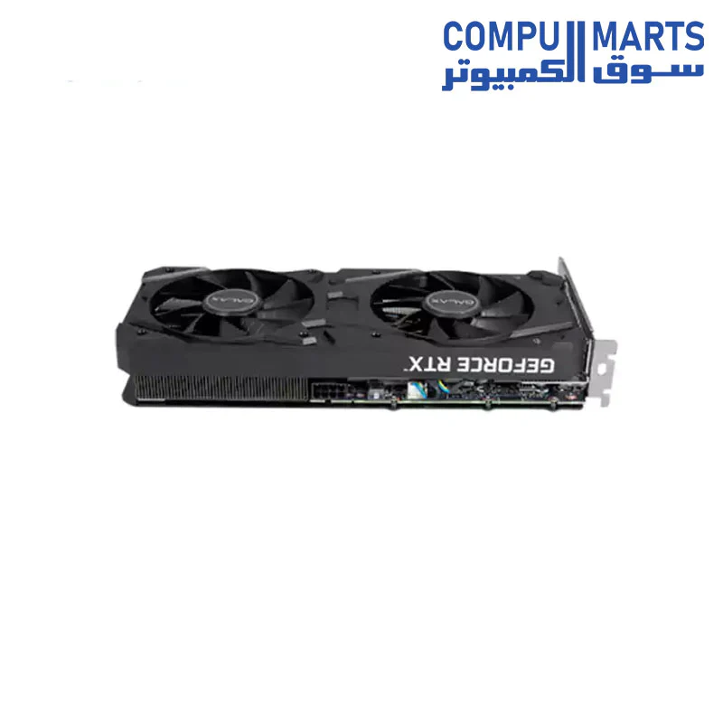 Graphic Card GALAX GeForce RTX 3060 Ti (1-Click OC) LHR - Image 5