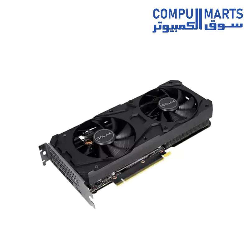 Graphic Card GALAX GeForce RTX 3060 Ti (1-Click OC) LHR - Image 7