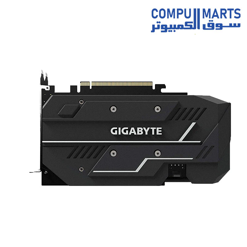 GIGABYTE GeForc GTX 1660 Ti OC 6G GRAPHIC CARD - Image 3