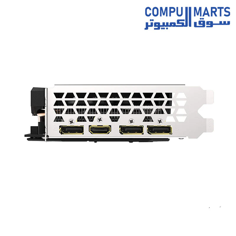 GIGABYTE GeForc GTX 1660 Ti OC 6G GRAPHIC CARD - Image 4