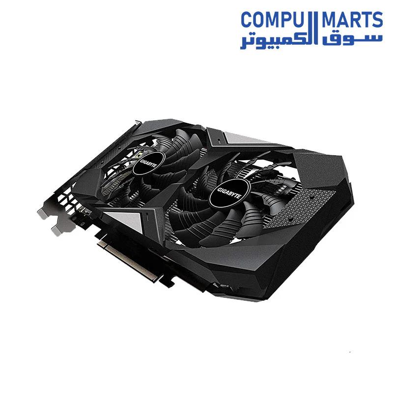 GIGABYTE GeForc GTX 1660 Ti OC 6G GRAPHIC CARD - Image 5