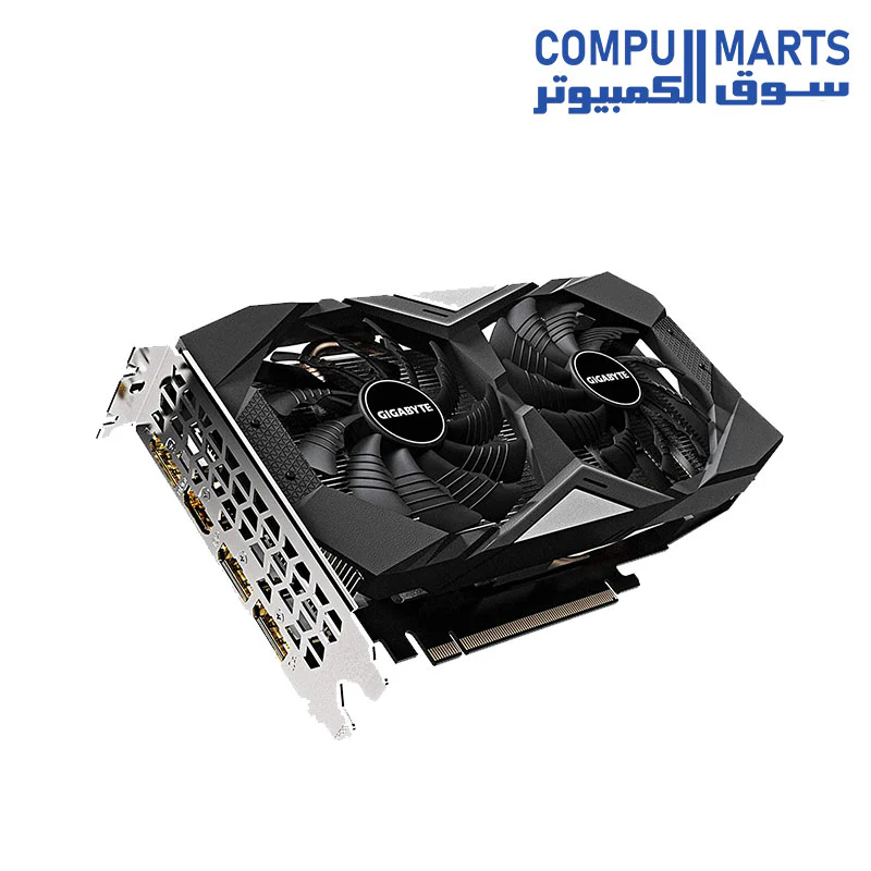 GIGABYTE GeForc GTX 1660 Ti OC 6G GRAPHIC CARD - Image 7