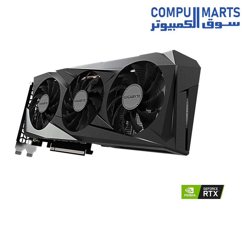 Graphic Card GIGABYTE GeForce RTX 3050 GAMING OC 8G - Image 3