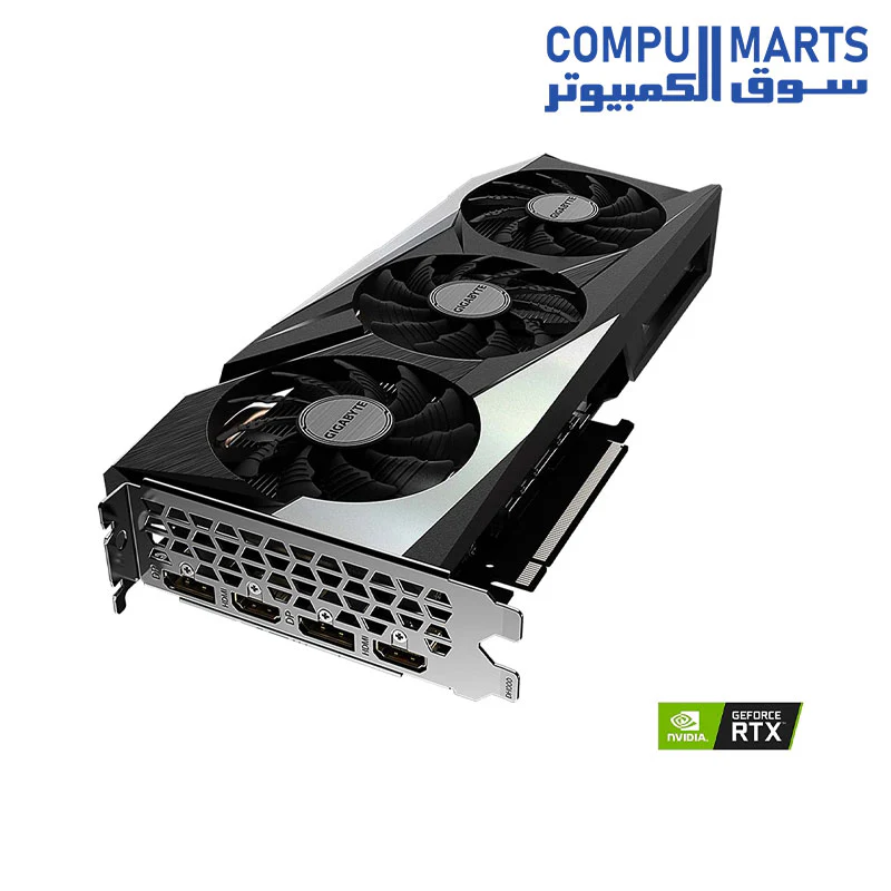 Graphic Card GIGABYTE GeForce RTX 3050 GAMING OC 8G - Image 4