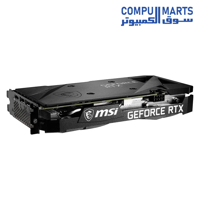 Graphic Card MSI GeForce RTX 3060 Ti VENTUS 2X 8G OCV1 LHR - Image 4