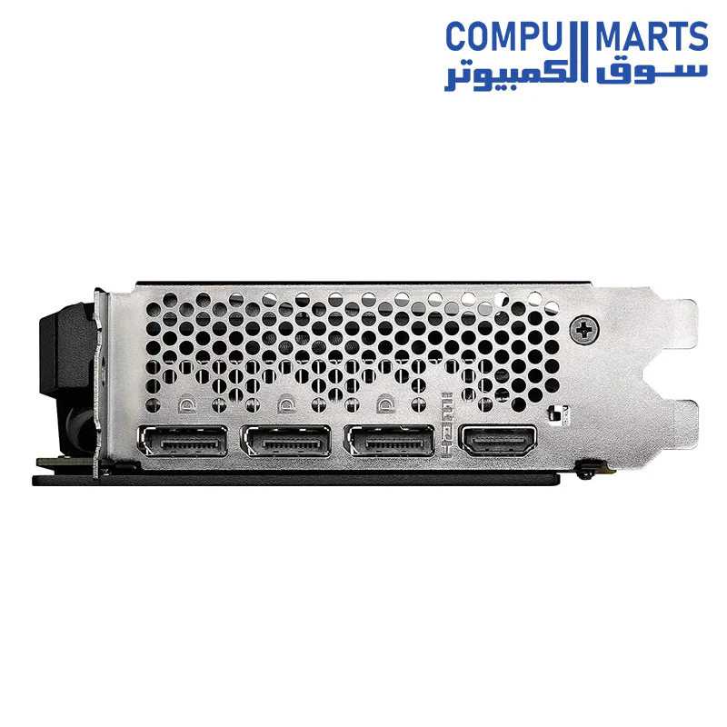 Graphic Card MSI GeForce RTX 3060 Ti VENTUS 2X 8G OCV1 LHR - Image 6