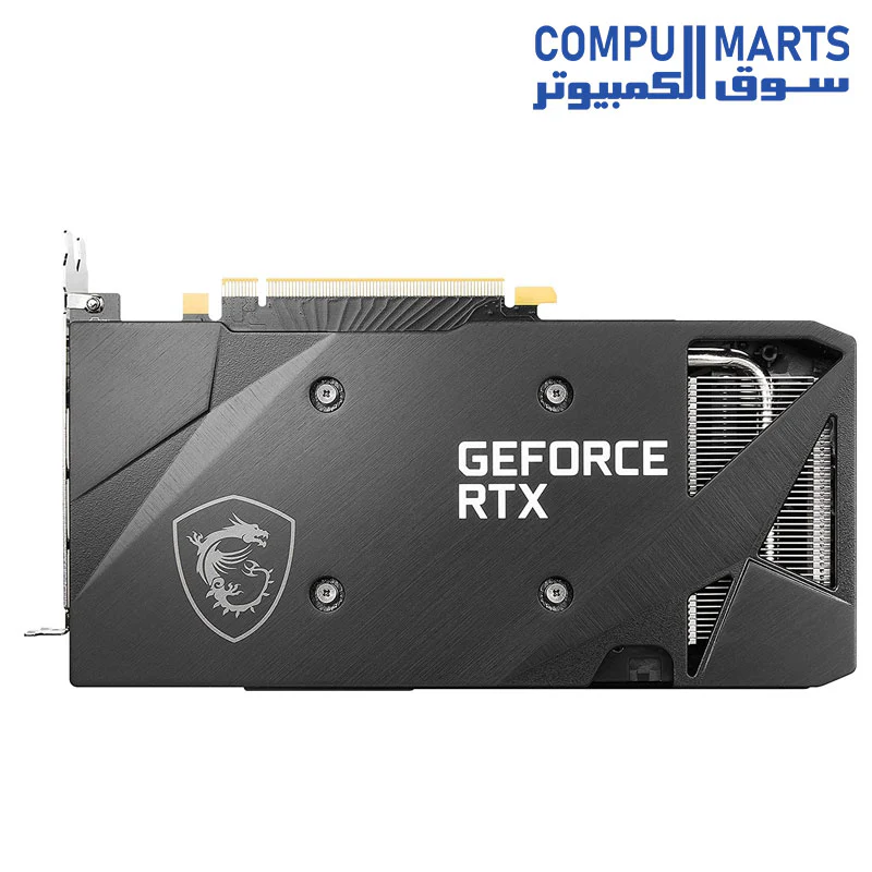Graphic Card MSI GEFORCE RTX 3060 VENTUS 2X 12G OC - Image 6
