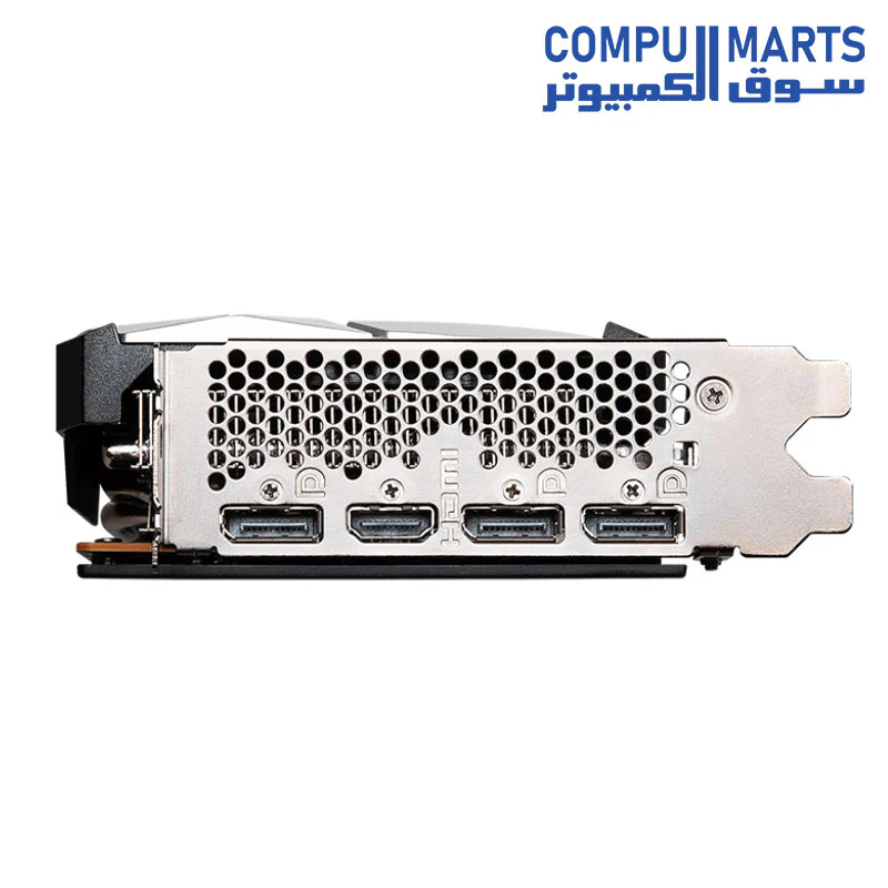 MSI Radeon RX 6600 MECH 2X 8G GRAPHIC CARD - Image 3