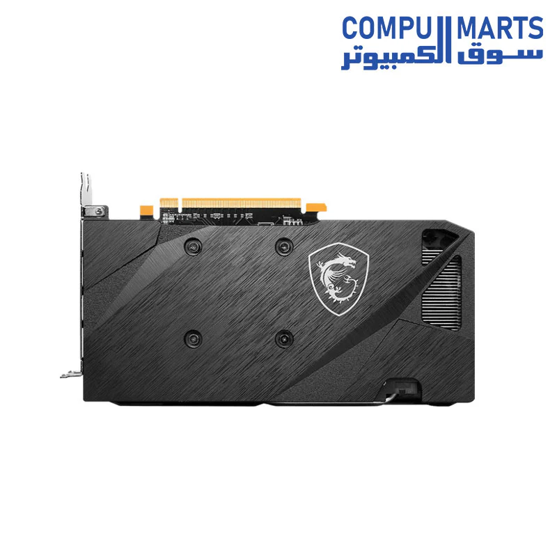 MSI Radeon RX 6600 MECH 2X 8G GRAPHIC CARD - Image 4