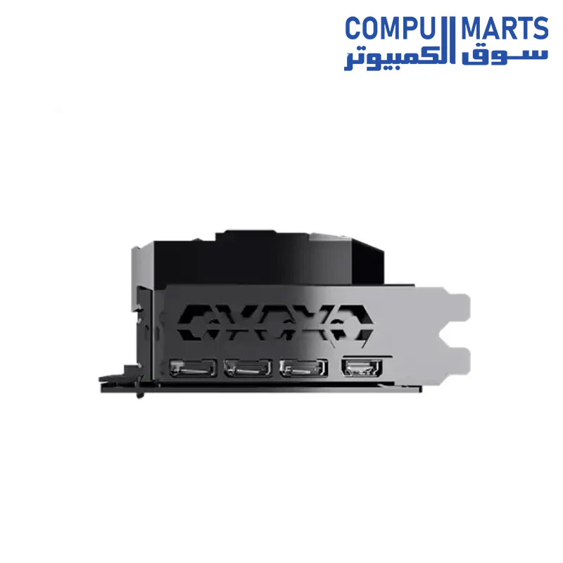 GALAX GeForce RTX 3070 LHR (1-Click OC Feature) 8GB GDDR6 256-bit DP*3/HDMI GRAPHICS CARD - Image 4