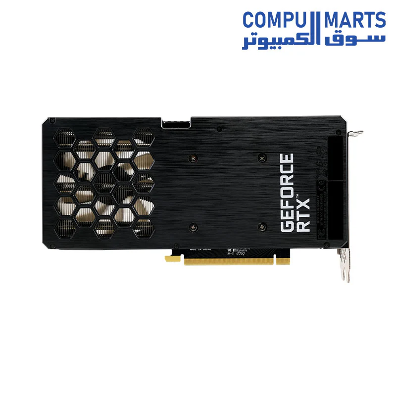 PALIT GeForce RTX 3060 Dual OC 12G GDDR6  Graphics Card - Image 4