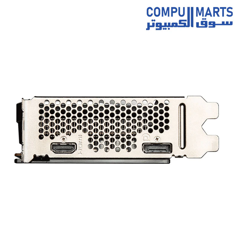 MSI Radeon RX 6500 XT MECH 2X 4G OC GRAPHICS CARD - Image 4