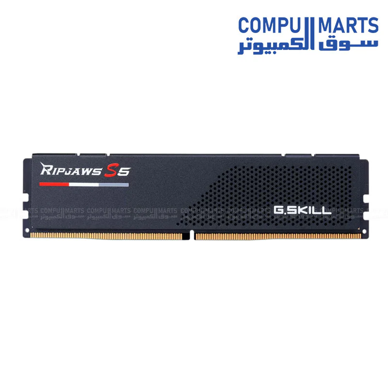 G.SKILL Ripjaws S5 32GB (2x16GB) DDR5 5600MHz CL40 Desktop RAM – Intel XMP - Image 3