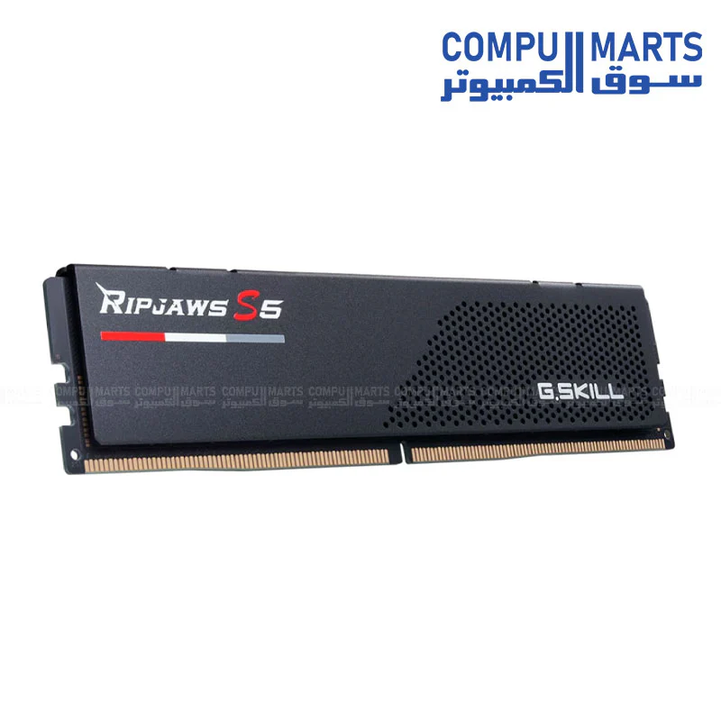 G.SKILL Ripjaws S5 32GB (2x16GB) DDR5 5600MHz CL40 Desktop RAM – Intel XMP - Image 4
