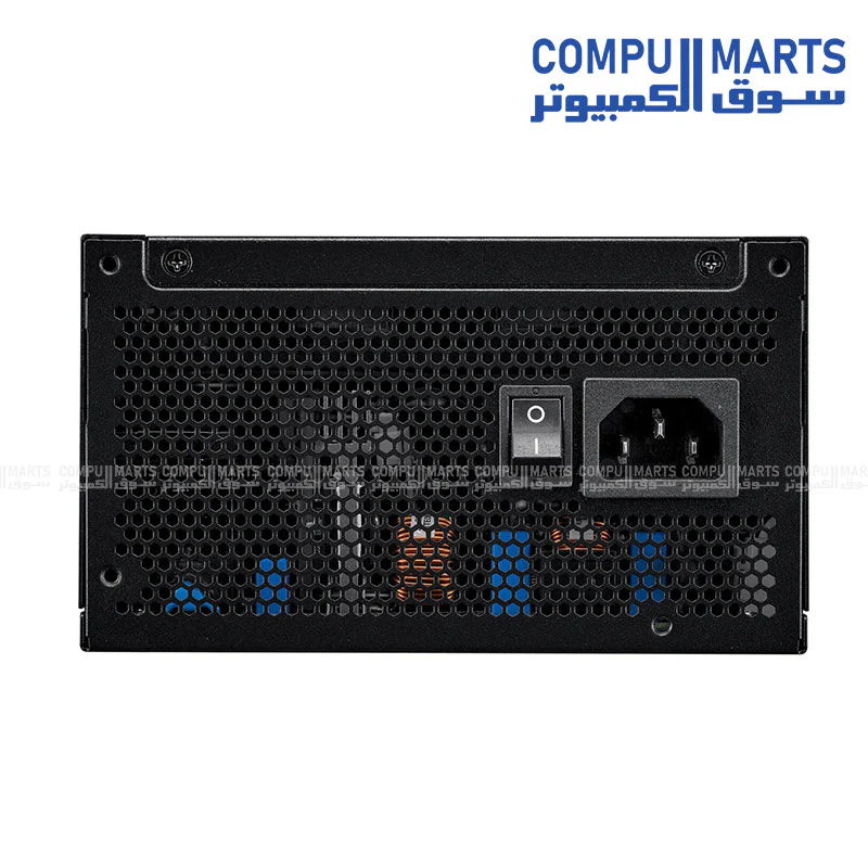 Cooler Master GX2 850 Gold Fully Modular ATX Power Supply – A/EU Cord, Color Box - Image 4