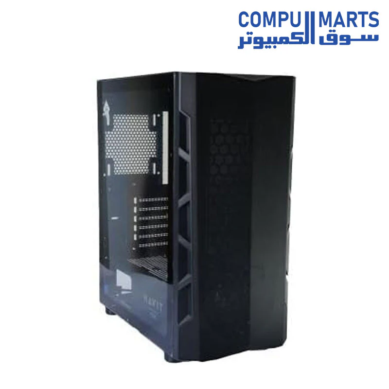 HAVIT CF928 Gaming Chassis CASE - Sleek Design for Ultimate - Image 3
