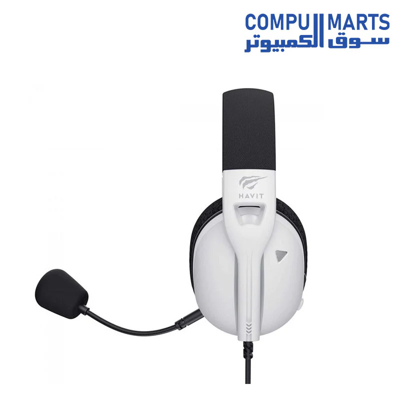 Havit Fuxi-H5d Gaming Headphone, 3.5mm, 50mm - Image 6