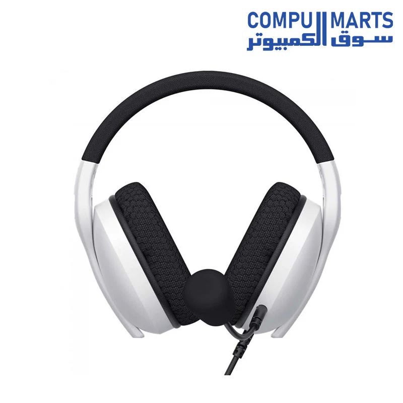 Havit Fuxi-H5d Gaming Headphone, 3.5mm, 50mm - Image 7