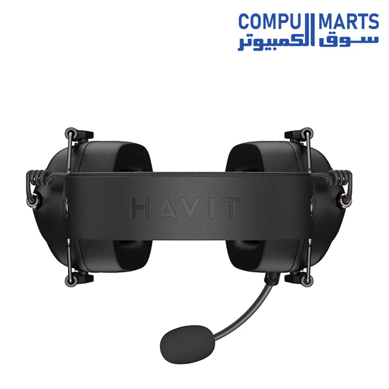 Havit GAMENOTE H2033d Gaming Headphones 50MM Drivers - Image 2