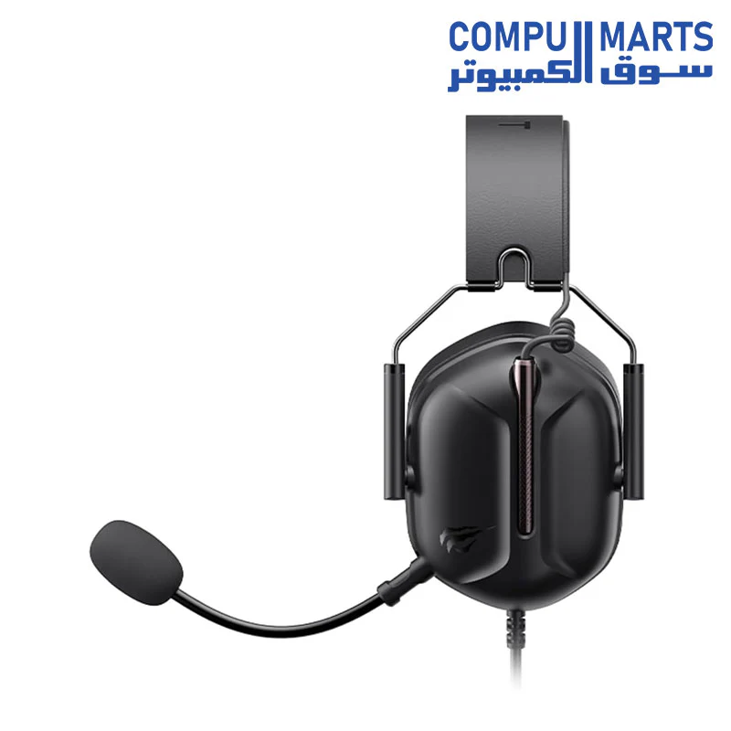 Havit GAMENOTE H2033d Gaming Headphones 50MM Drivers - Image 3