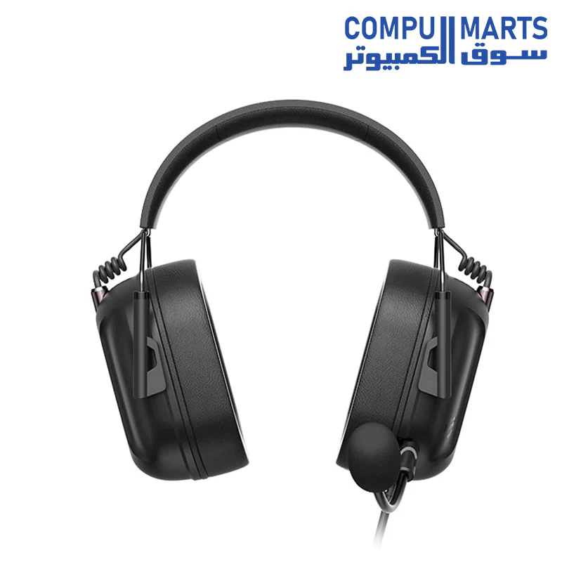 Havit GAMENOTE H2033d Gaming Headphones 50MM Drivers - Image 4