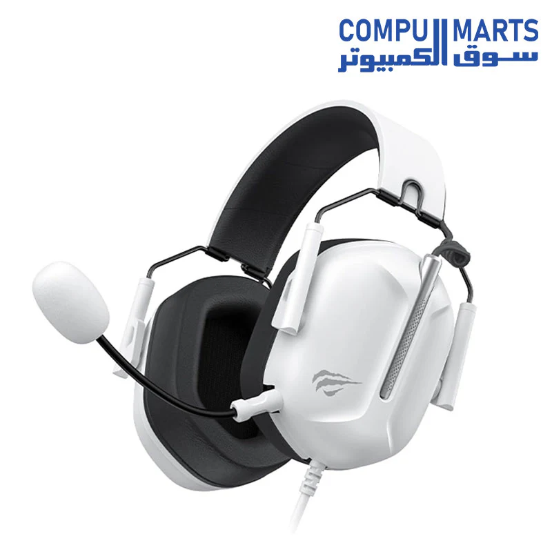 Havit GAMENOTE H2033d Gaming Headphones 50MM Drivers - Image 5