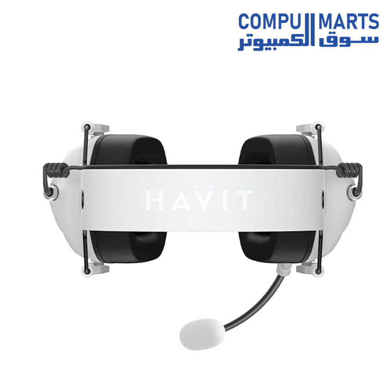 Havit GAMENOTE H2033d Gaming Headphones 50MM Drivers - Image 6