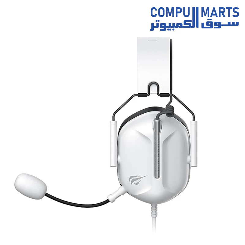 Havit GAMENOTE H2033d Gaming Headphones 50MM Drivers - Image 7