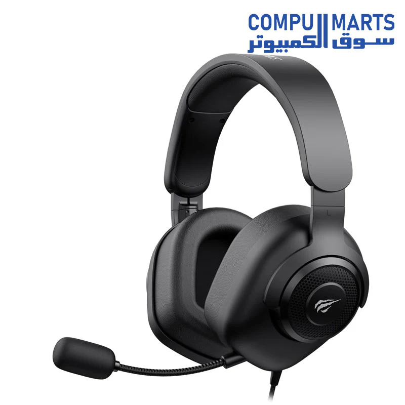 Havit Gamenote H2230D Gaming Headset with Microphone 3.5mm Jack - Image 2