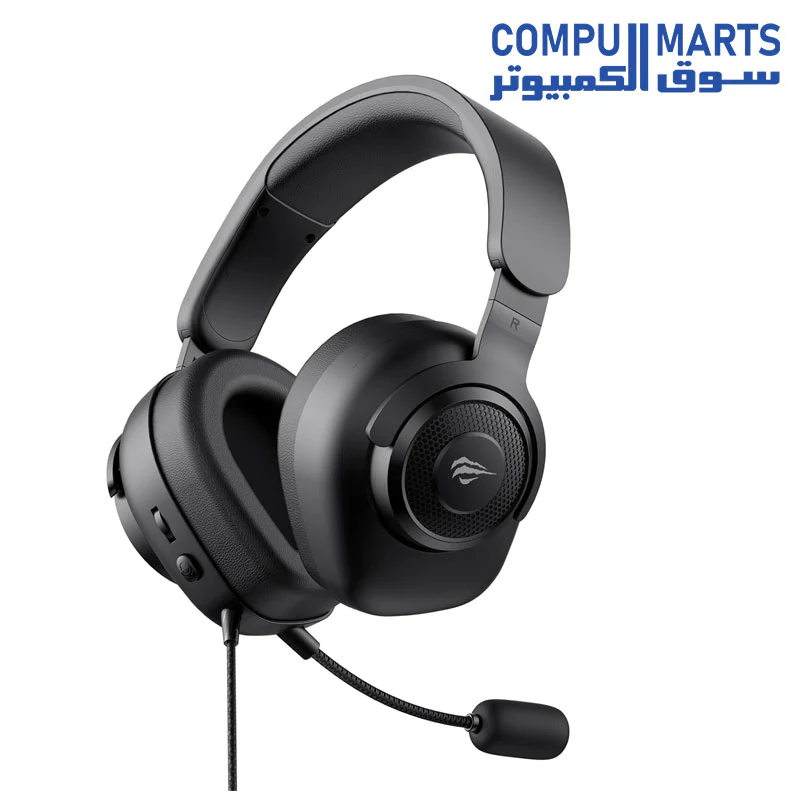 Havit Gamenote H2230D Gaming Headset with Microphone 3.5mm Jack - Image 3