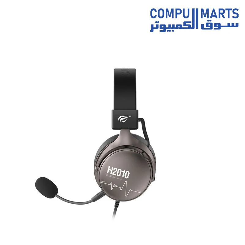 HAVIT H2010D GAMING HEADPHONE 3.5MM - Image 2
