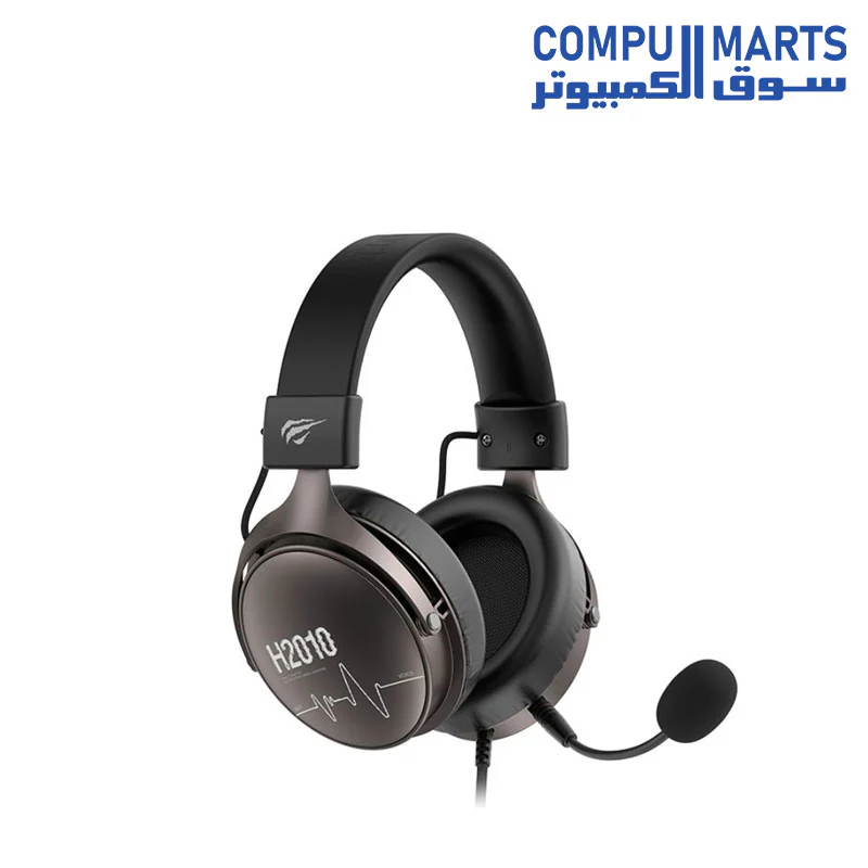 HAVIT H2010D GAMING HEADPHONE 3.5MM - Image 3