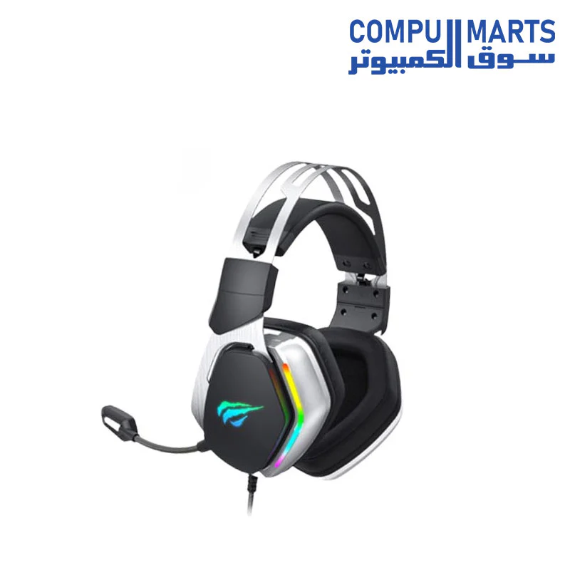 HAVIT H2018U Gaming Headset Headphone USB 7.1 - Image 2
