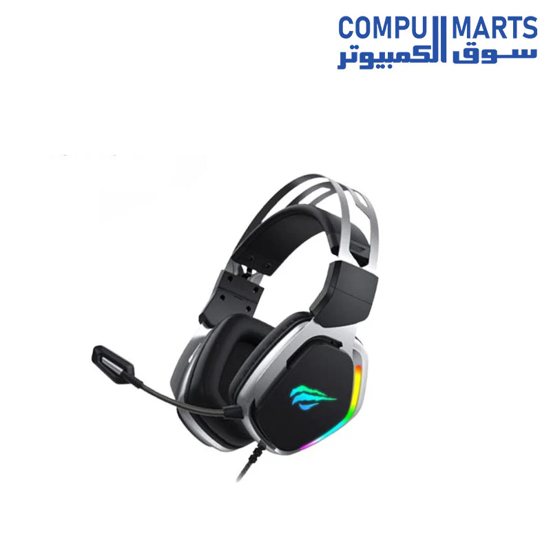 HAVIT H2018U Gaming Headset Headphone USB 7.1 - Image 3