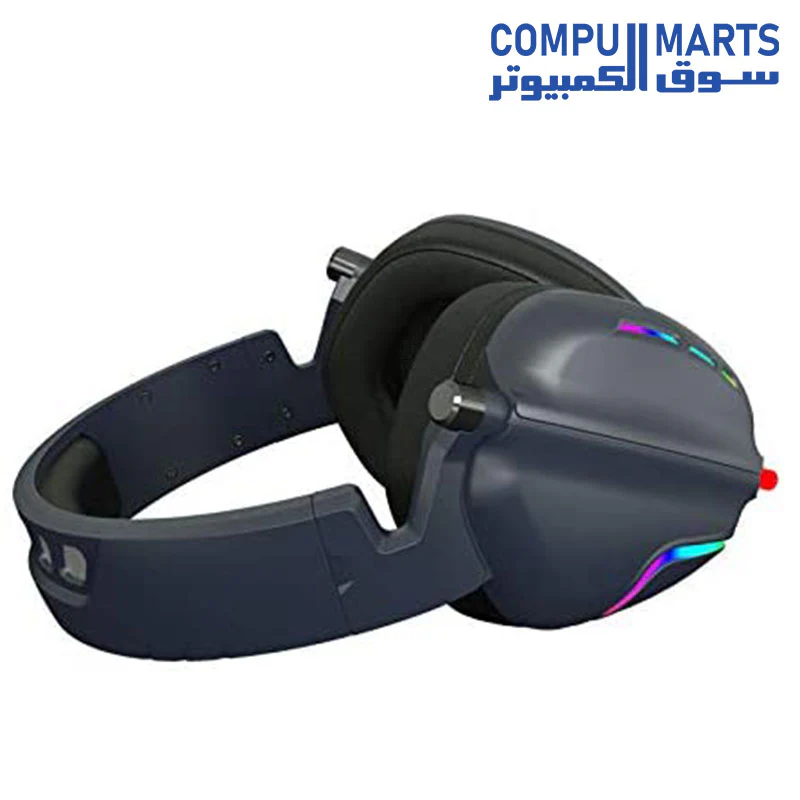 havit H2019U Gaming Headset - Image 2