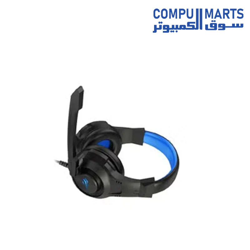 HAVIT H2031D GAMING HEADPHONE 3.5MM - Image 6